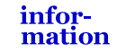 information